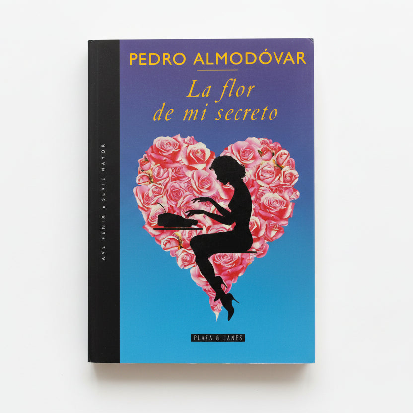 La flor de mi secreto - Pedro Almodóvar
