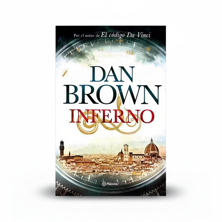 Inferno - Dan Brown