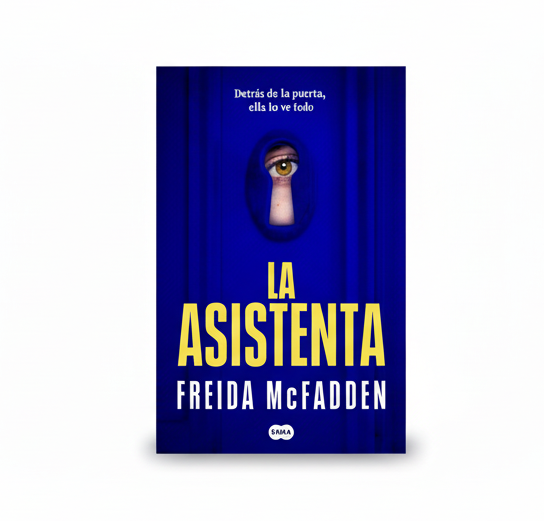 La asistenta - Freida McFadden