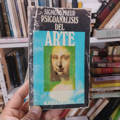 Psicoanálisis del arte - Sigmund Freud
