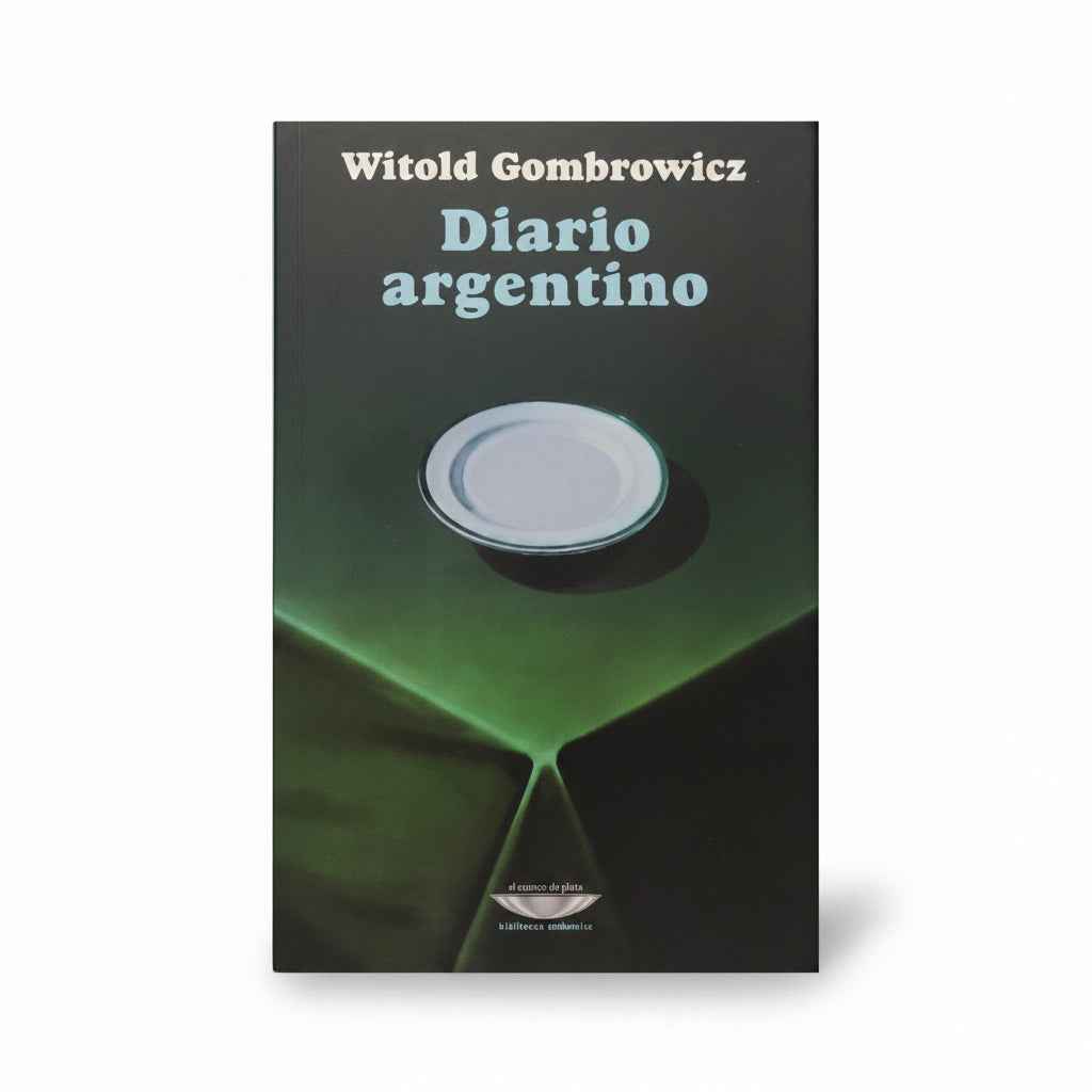 Diario argentino - Witold Gombrowicz