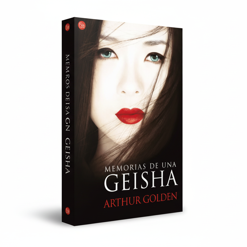 MEMORIAS DE UNA GEISHA - Arthur Golden