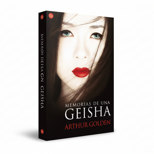 MEMORIAS DE UNA GEISHA - Arthur Golden