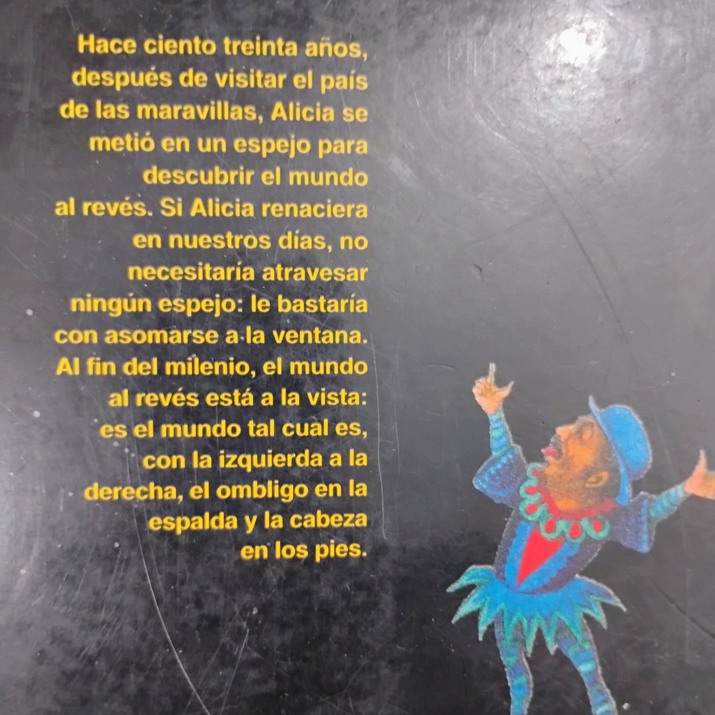 Patas arriba. La escuela del mundo al revés - Eduardo Galeano