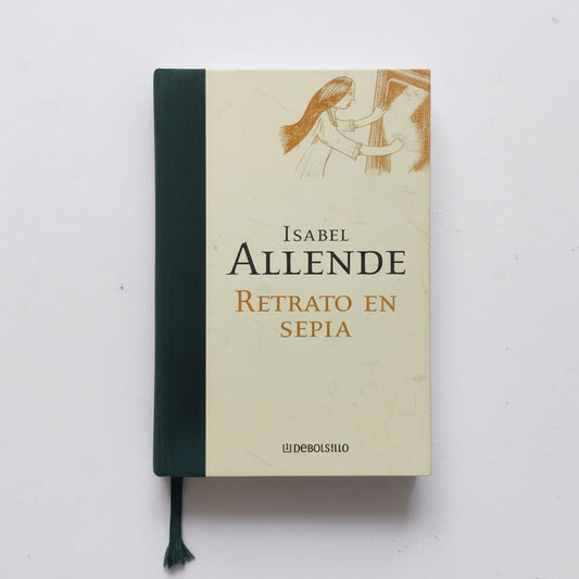 Retrato en sepia - Isabel Allende