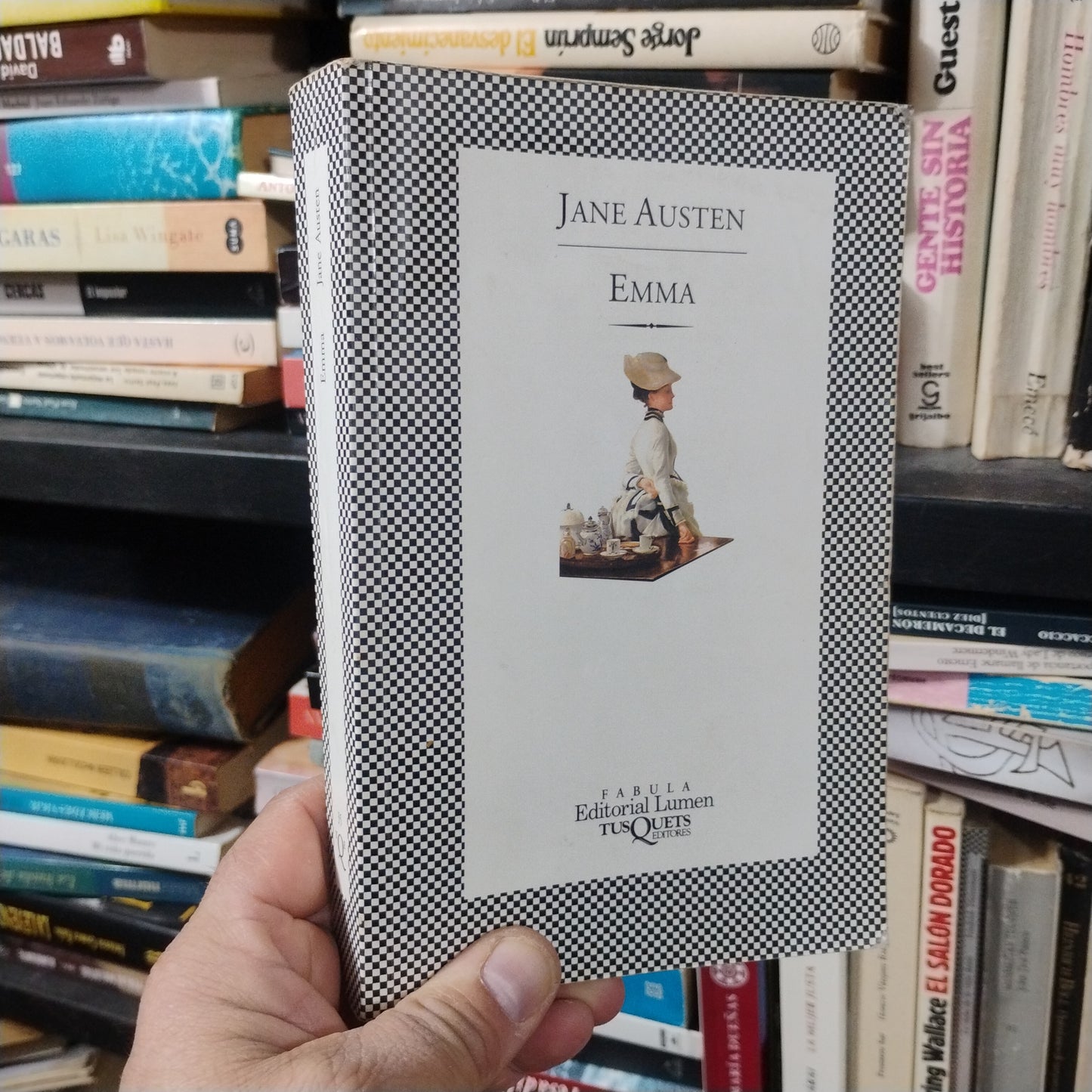 Emma - Jane Austen