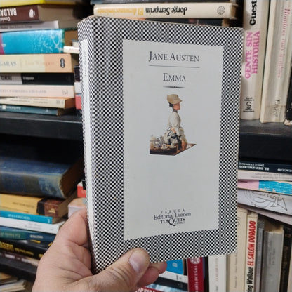 Emma - Jane Austen