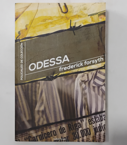 Odessa - Frederick Forsyth