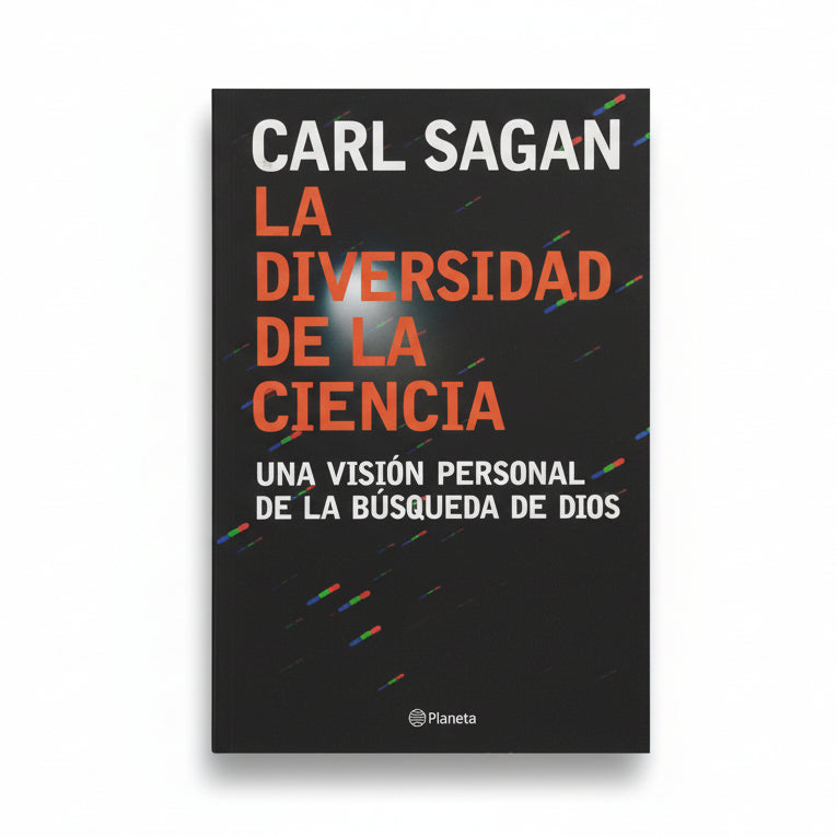 LA DIVERSIDAD DE LA CIENCIA - Carl Sagan