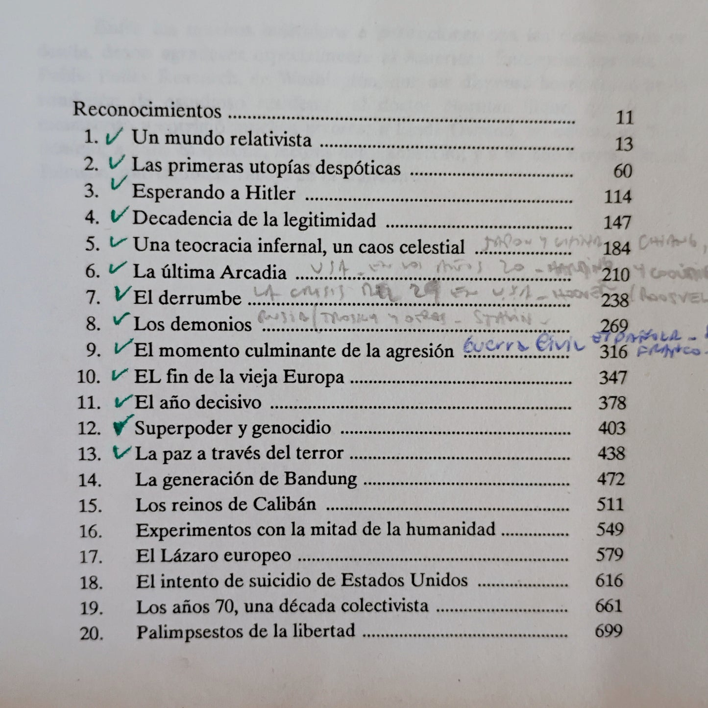 Tiempos Modernos. La historia del siglo XX desde 1917 hasta la década de los 80 - Paul Johnson
