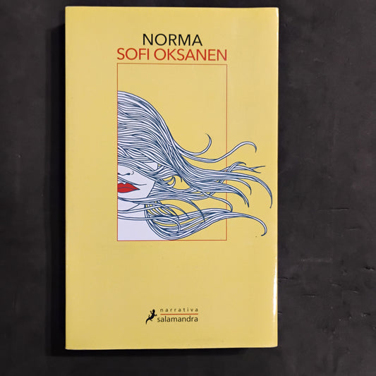 Norma - Sofi Oksanen