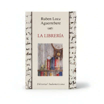 La librería - Ruben Loza Aguerrebere