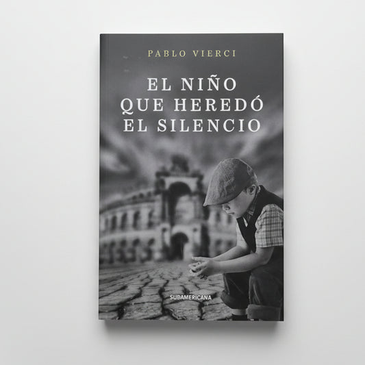 EL NIÑO QUE HEREDÓ EL SILENCIO - Pablo Vierci