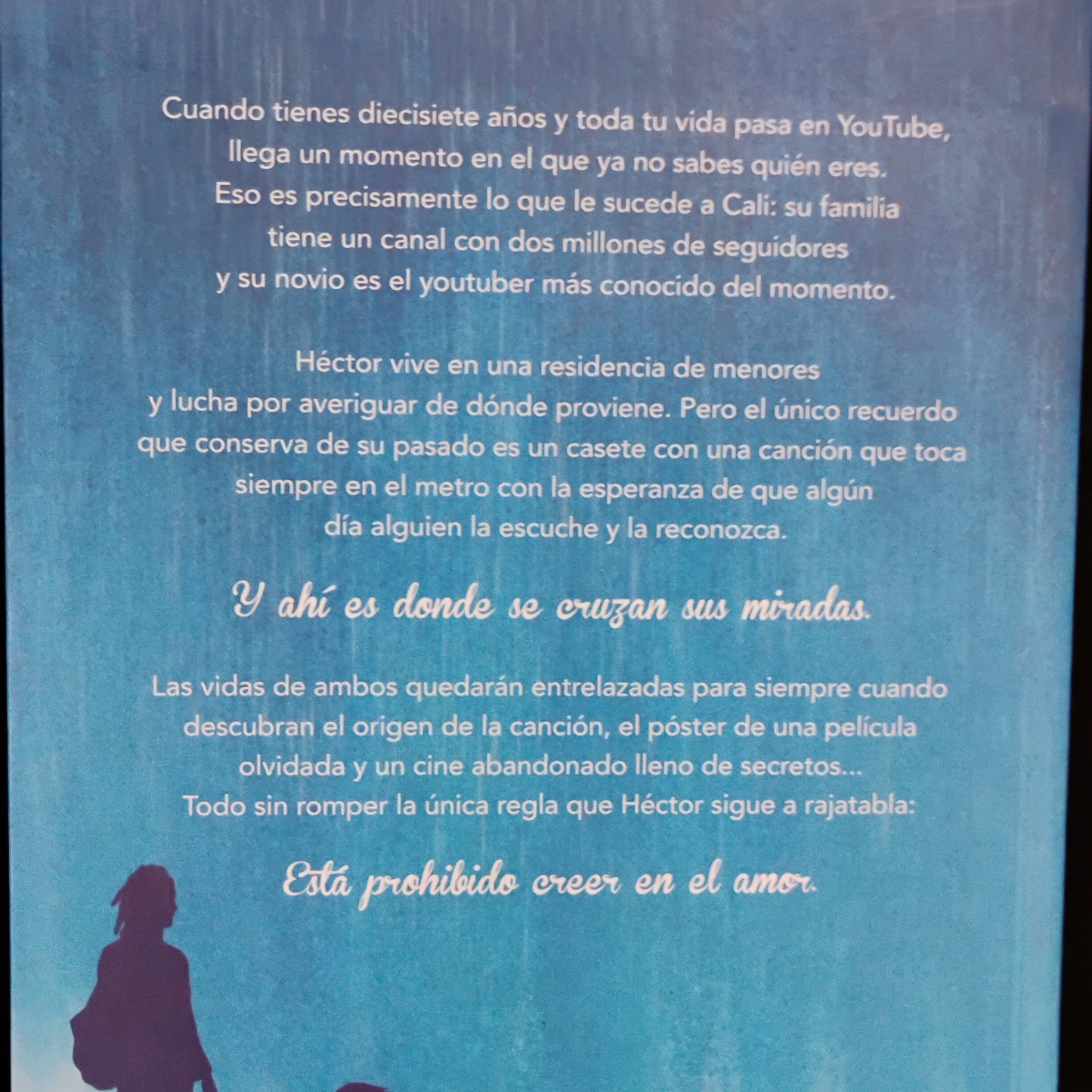 Prohibido creer en historias de amor - Javier Ruescas