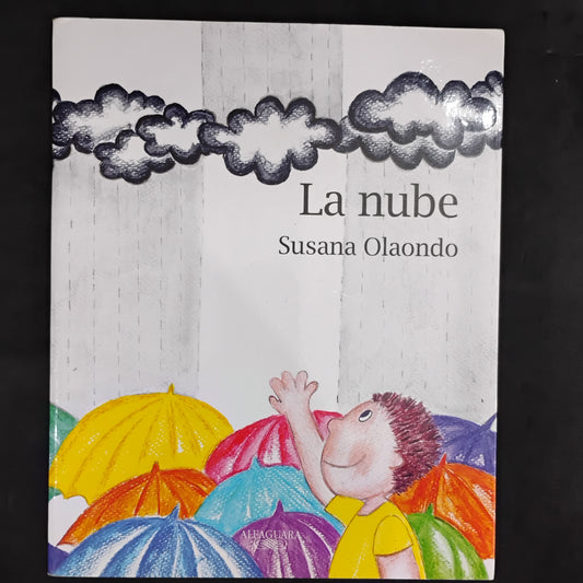 La nube - Susana Olaondo