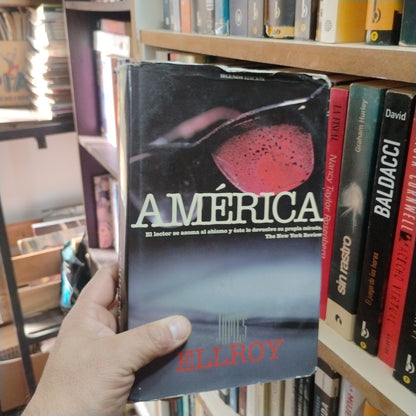 América - James Ellroy