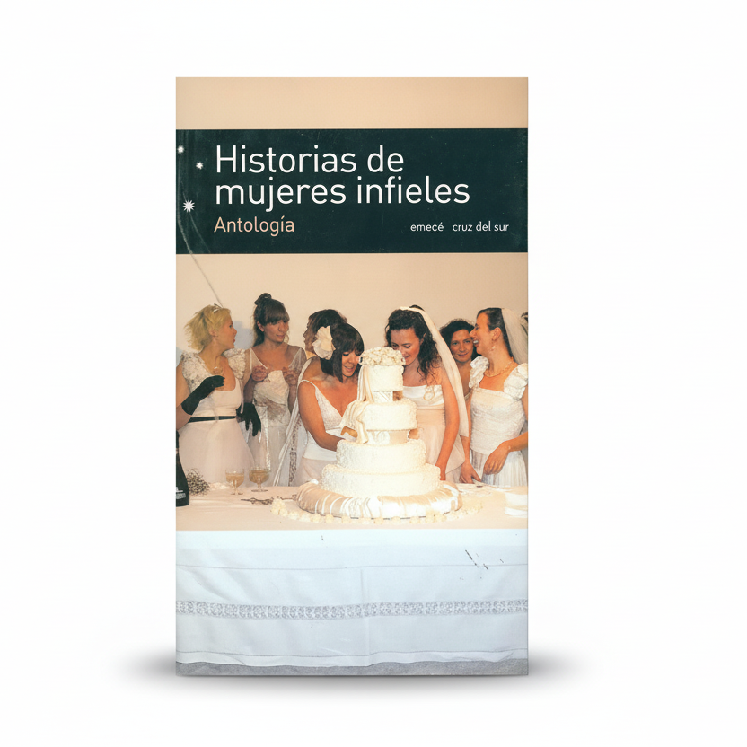 Historias de mujeres infieles - Antologia