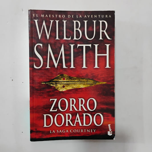Zorro dorado (Saga Courtney) - Wilbur Smith