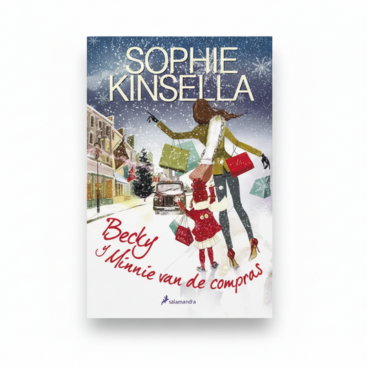Becky y Minnie van de Compras - Sophie Kinsella