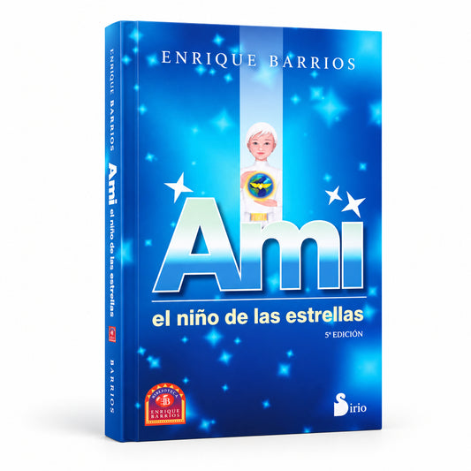 Ami, el niño de las estrellas - Enrique Barrios