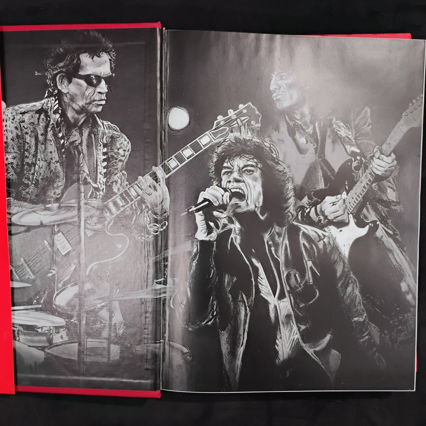 According to THE ROLLING STONES