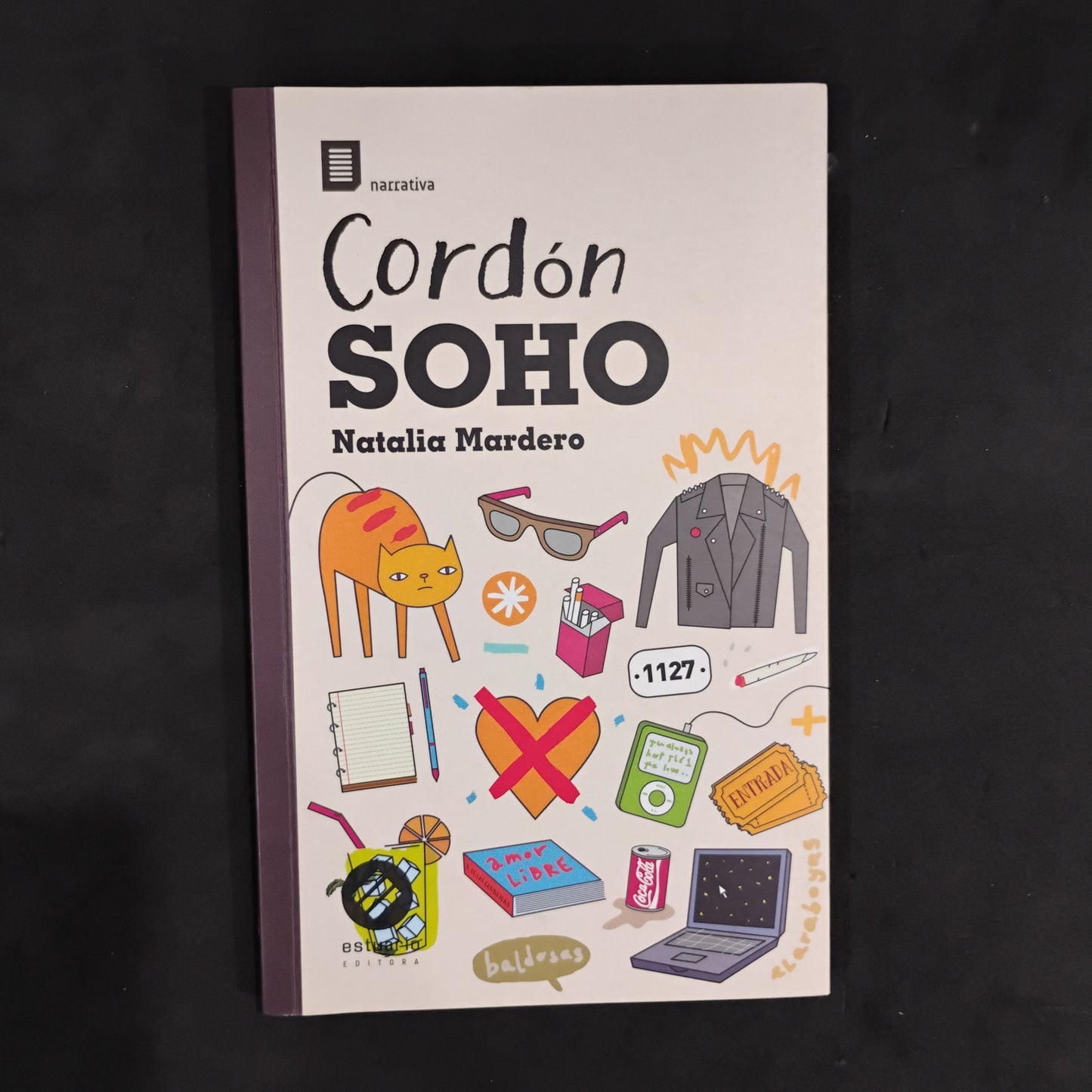Cordón SOHO - Natalia Mardero