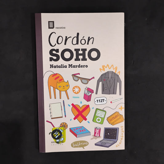 Cordón SOHO - Natalia Mardero