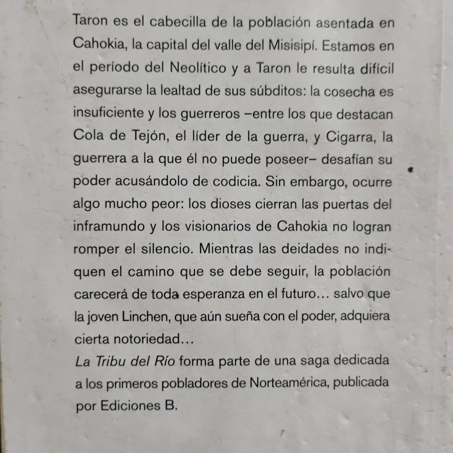 La tribu del río - W. Michael Gear, Kathleen O'Neil Gear