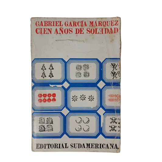 Cien años de Soledad - Gabriel García Márquez