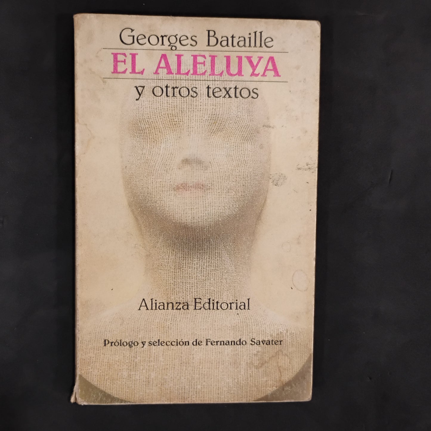 El aleluya y otros textos - Georges Bataille
