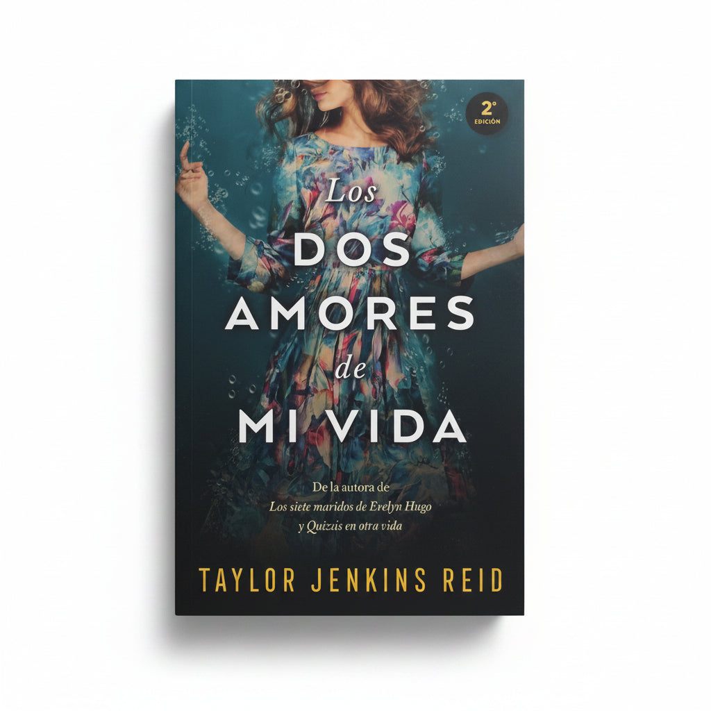 Los dos amores de mi vida - Taylor Jenkins Reid