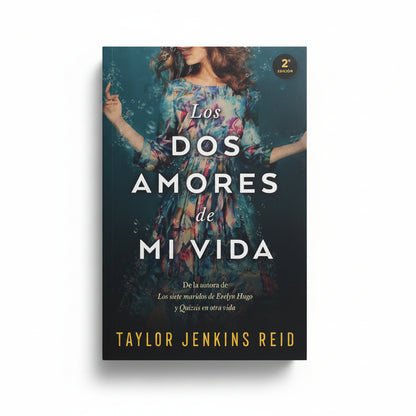 Los dos amores de mi vida - Taylor Jenkins Reid