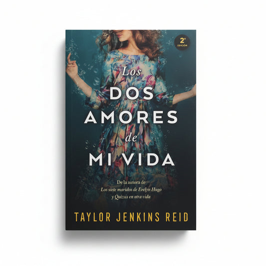 Los dos amores de mi vida - Taylor Jenkins Reid