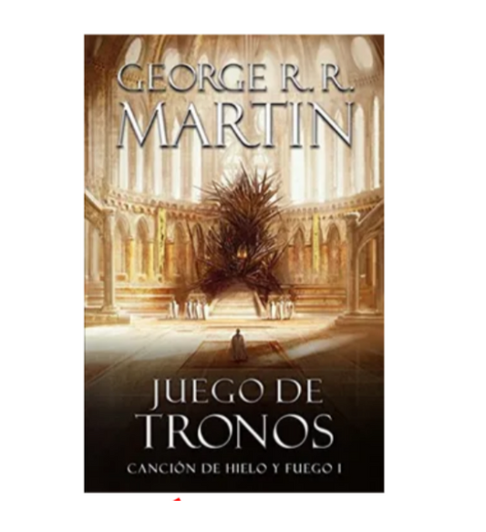 Juego de tronos. Canción de hielo y fuego I - George R. R. Martin