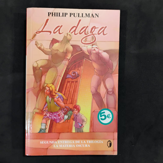 La daga - Philip Pullman
