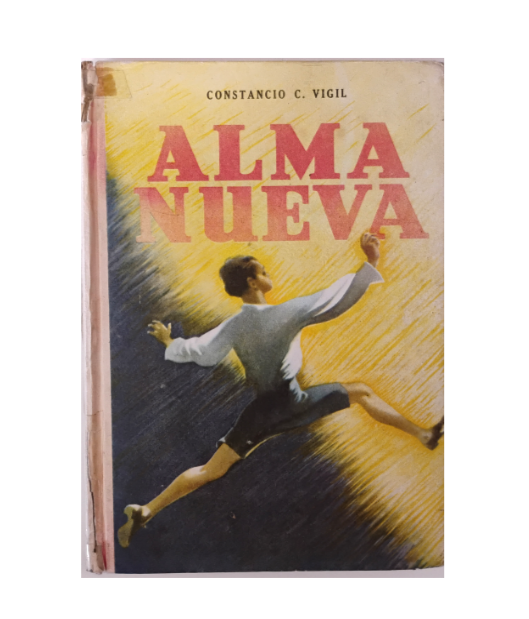Alma Nueva – Constancio C.Vigil