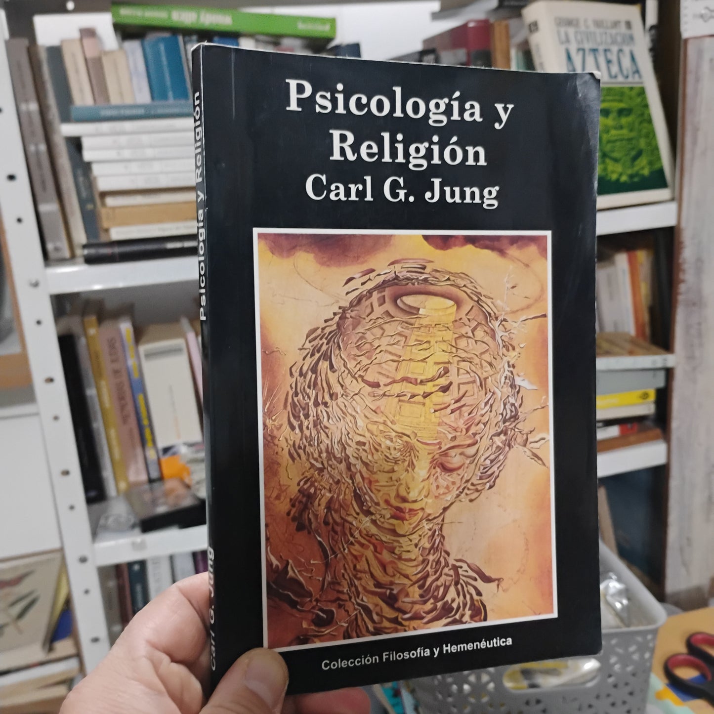 Psicología y Religión - Carl G. Jung