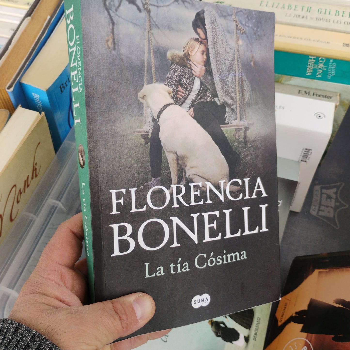 LA TÍA CÓSIMA - Florencia Bonelli