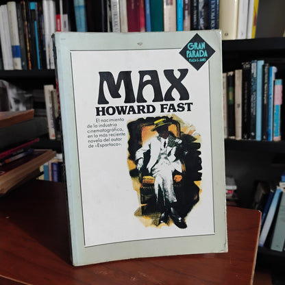 Max - Howard Fast