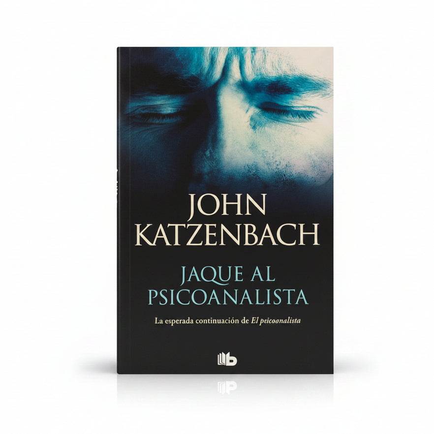 Jaque al psicoanalista - John Katzenbach