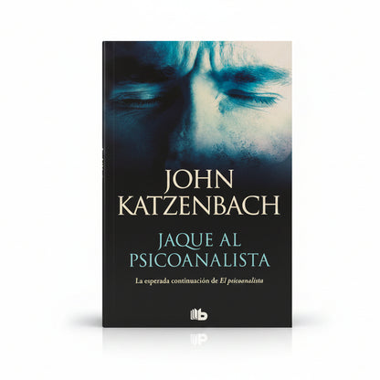 Jaque al psicoanalista - John Katzenbach