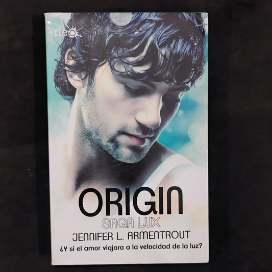 Original (Saga Lux #4) - Jennifer L. Armentrout