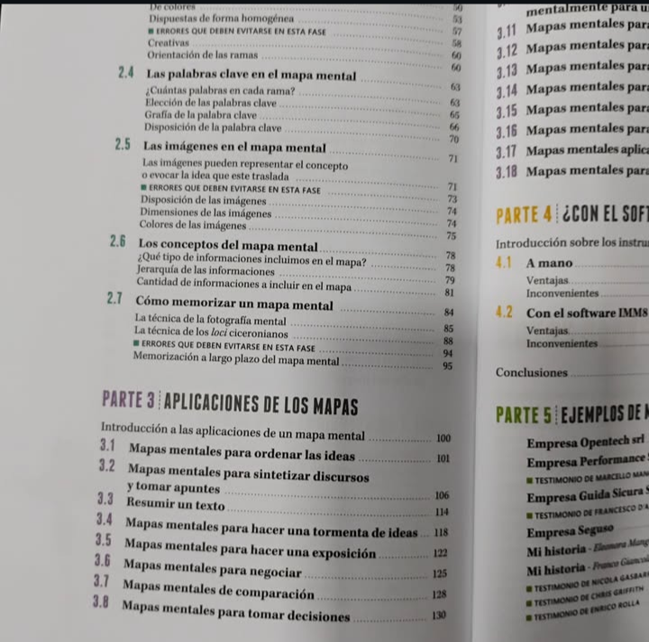 Acelera tu mente con MAPAS MENTALES - Mateo Salvo