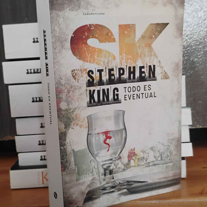 Todo es eventual - Stephen King