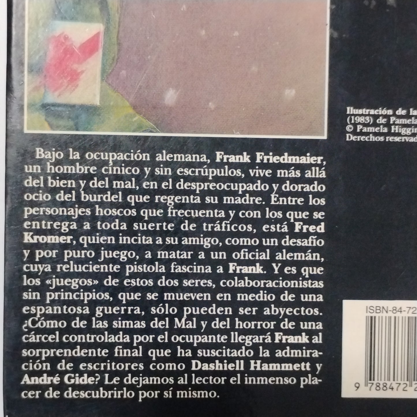 La nieve estaba sucia - Georges Simenon