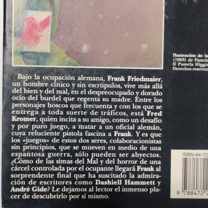 La nieve estaba sucia - Georges Simenon