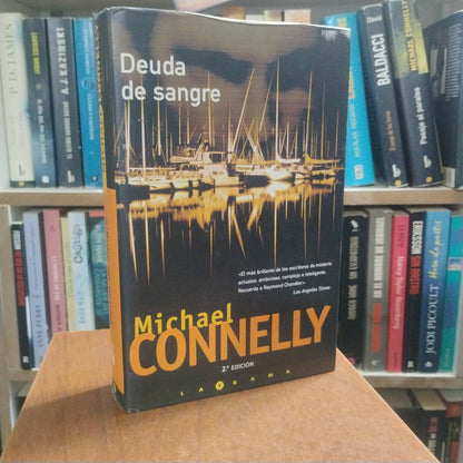 Deuda de sangre - Michael Connelly