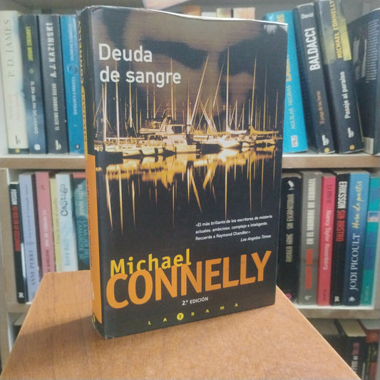 Deuda de sangre - Michael Connelly