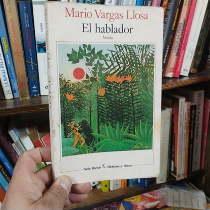 El hablador - Mario Vargas Llosa