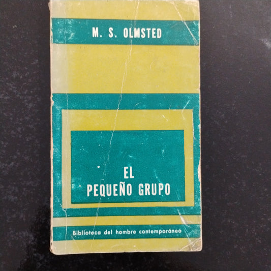 El pequeño grupo - M. S Olmsted